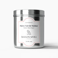 Malabar black pepper