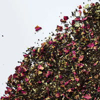 Rose cardamom Chai