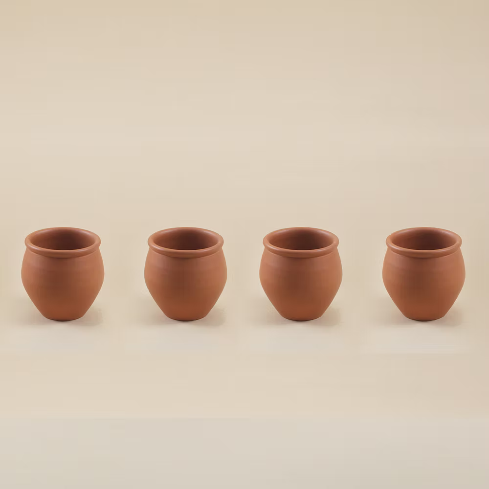 Terracotta Cup