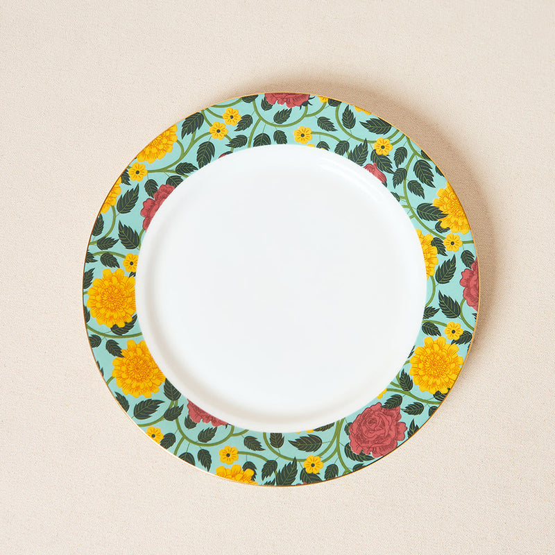 Dinner Plate, 10