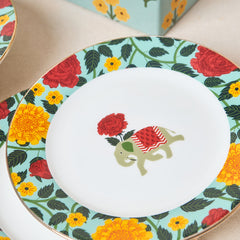 Assiette à salade 8