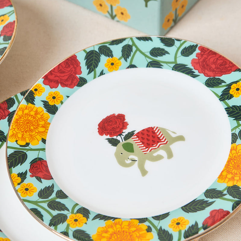 Assiette à salade 8