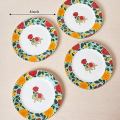 Assiette à salade 8