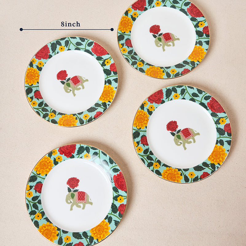 Assiette à salade 8