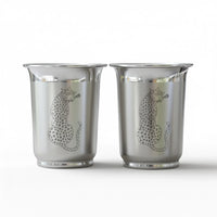 Bhageera – Verre en Argent