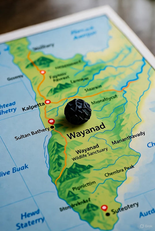 Pimienta Negra Deshidratada