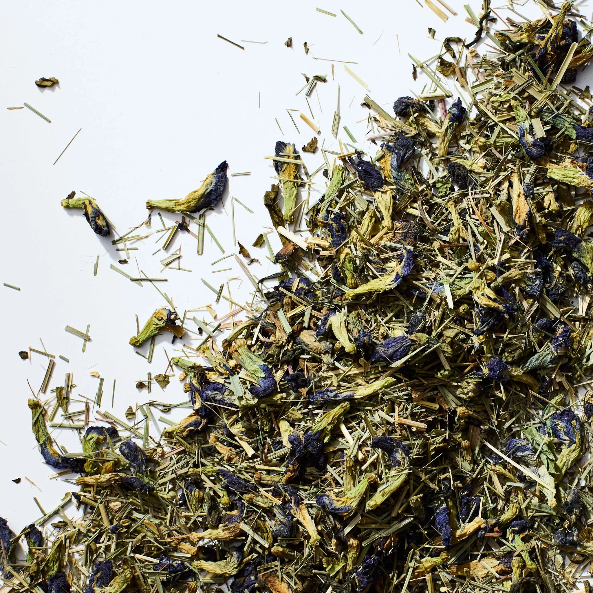 Lavish Blue Tea