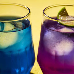 Lavish Blue Tea