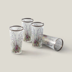 Verres Malabar – Set de 4