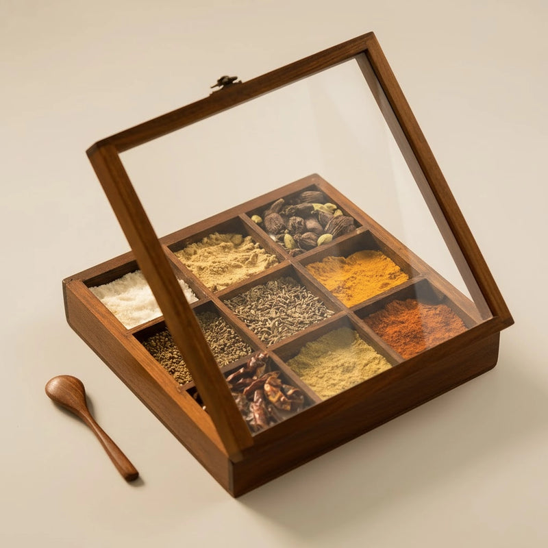 Masala Box