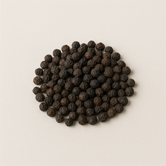 Pimienta Negra Deshidratada