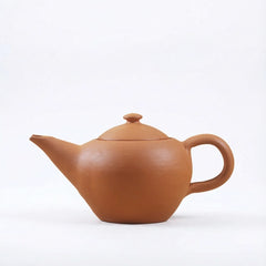 Terracotta Tea Pot