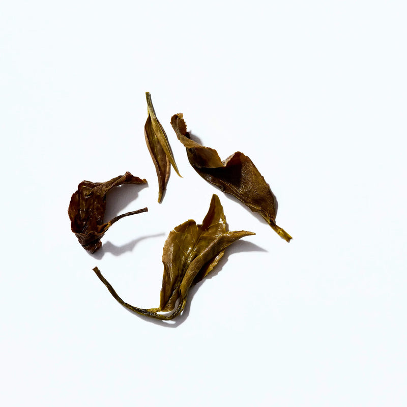 Darjeeling Purple tea