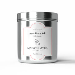 Ayur Black Salt