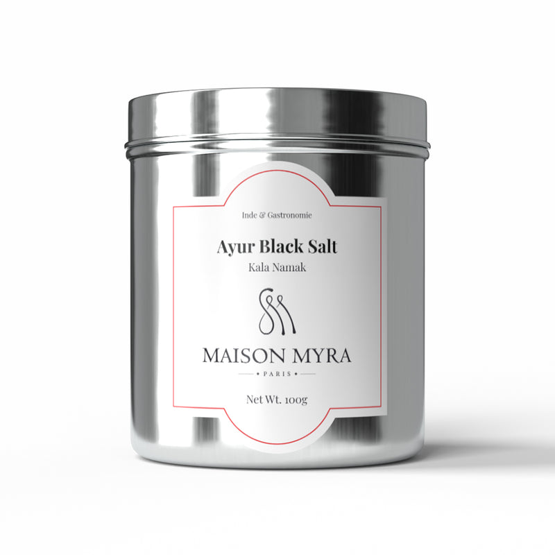 Ayur Black Salt