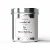 Ayurvedique Black Salt