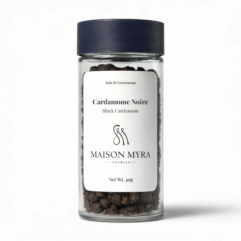 Cardamome Noire