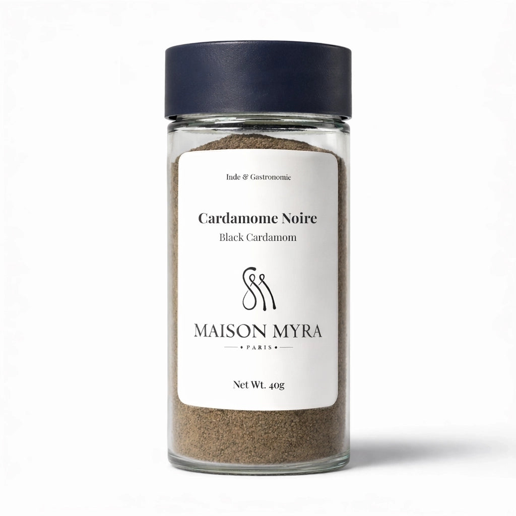 Black Cardamom