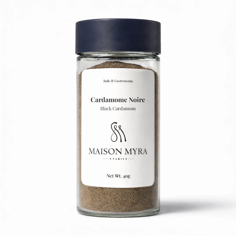 Cardamome Noire