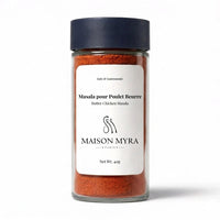 Butter Chicken Masala