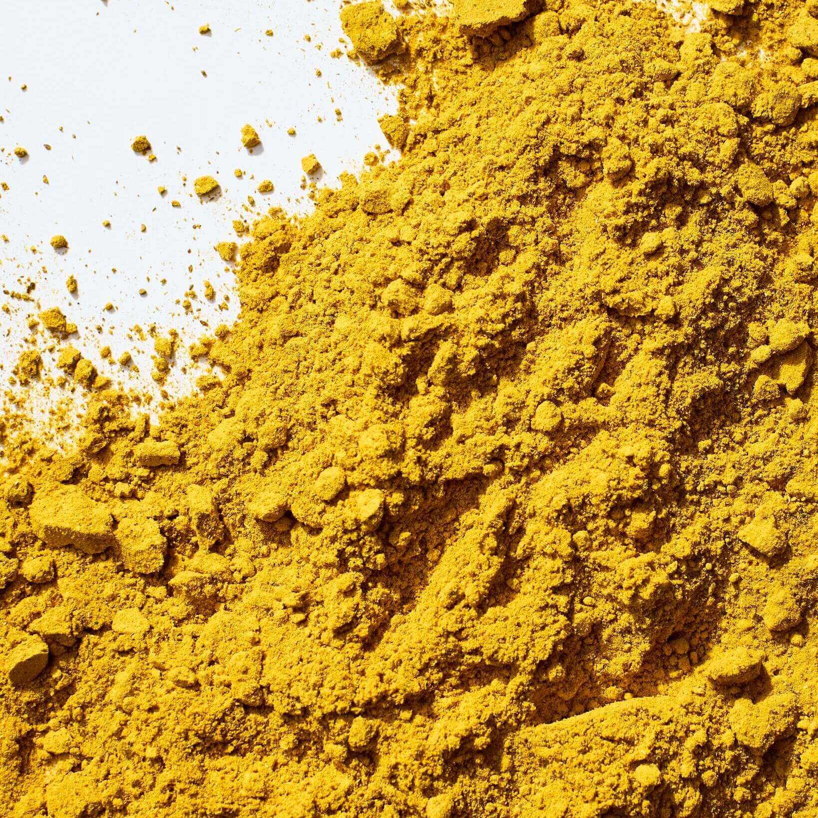 Calming Golden Tumeric