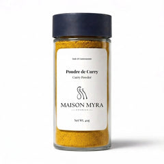 Poudre de Curry