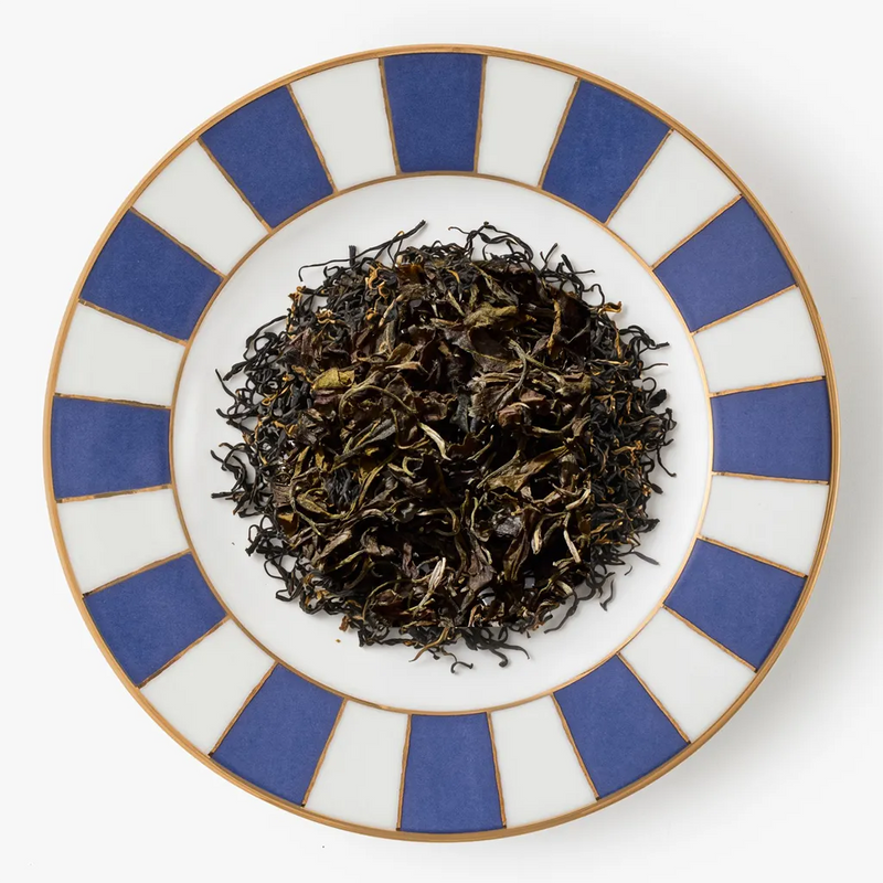 Thé Violet Darjeeling
