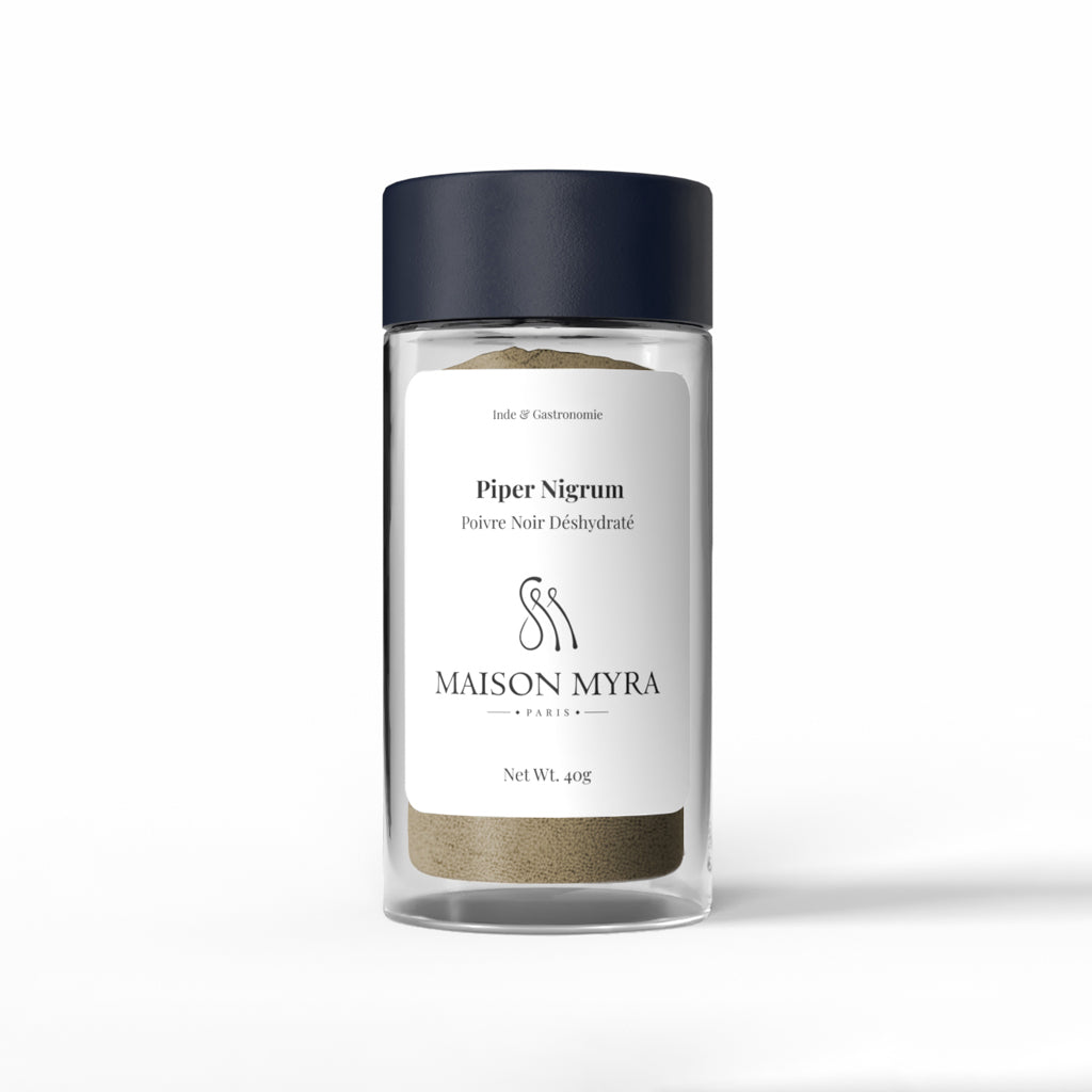 Dehydrated Black Pepper