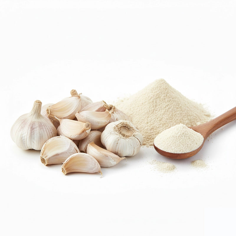 Ail Déshydraté en Poudre