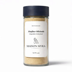Gingembre Déshydraté en Poudre