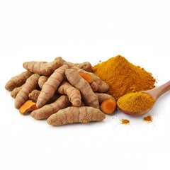 Curcuma Déshydraté en Poudre