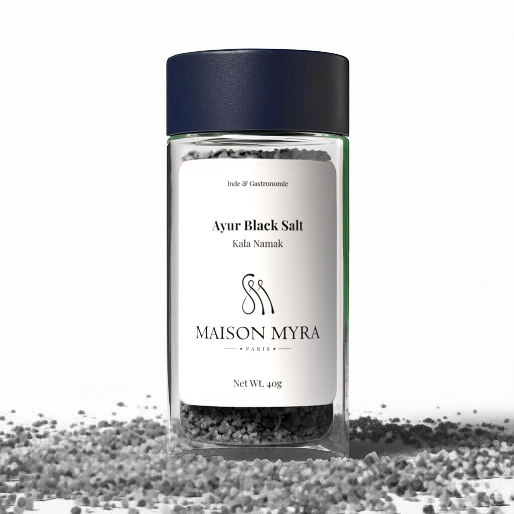 Ayur Black Salt