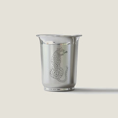 Bhageera – Verre en Argent