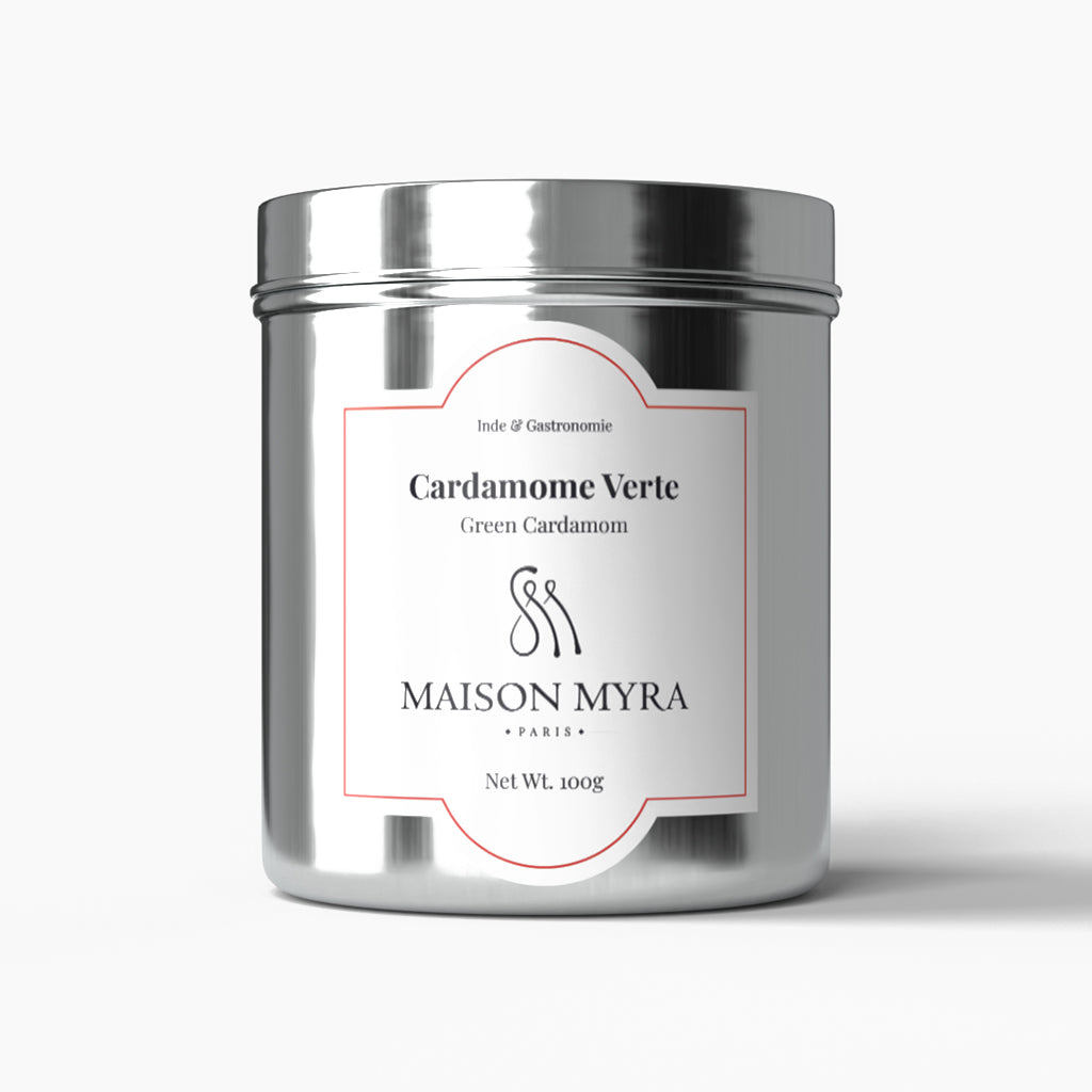 Green cardamom