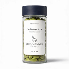 Cardamome verte