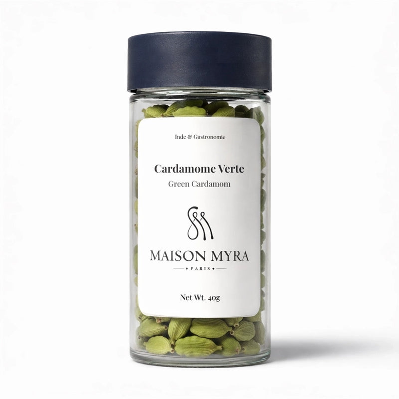 Cardamome verte