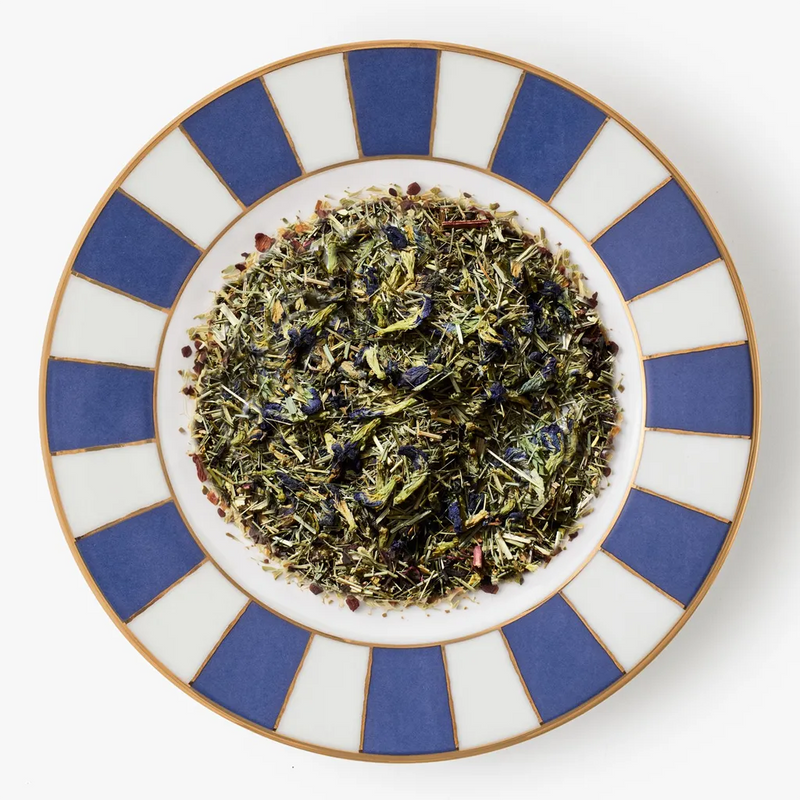 Thé Bleu Lavish