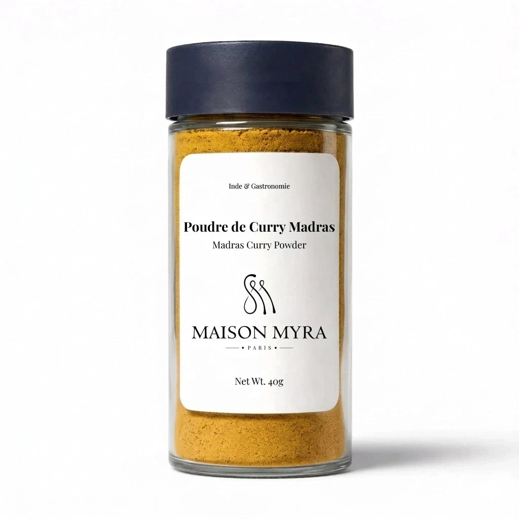 Madras Curry Poudre