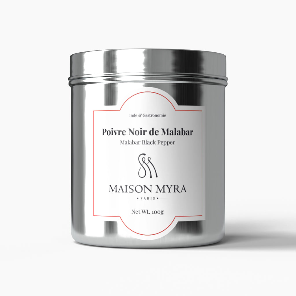 Malabar black pepper