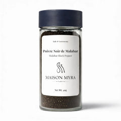 Poivre noir de Malabar