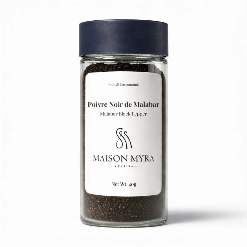 Poivre noir de Malabar