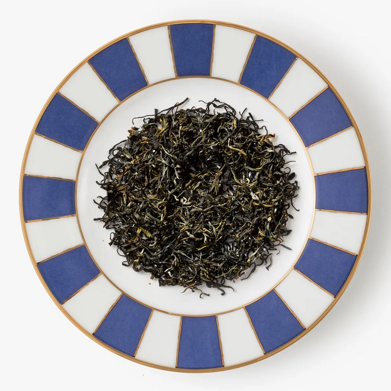 Thé Vert Nilgiri Twirl