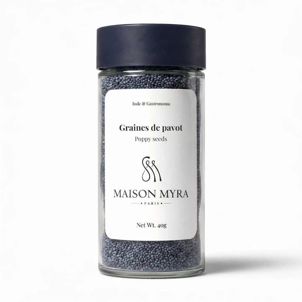 Poppy seeds