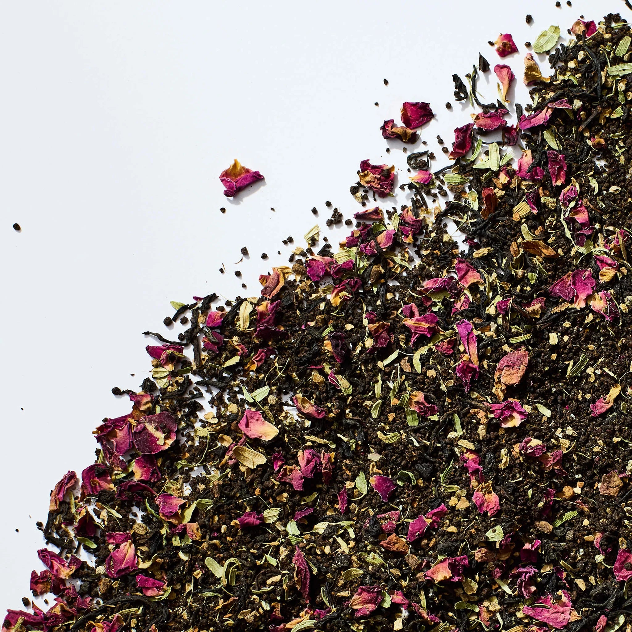 Rose cardamom Chai