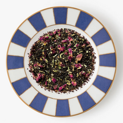 Chai Rosa Cardamomo