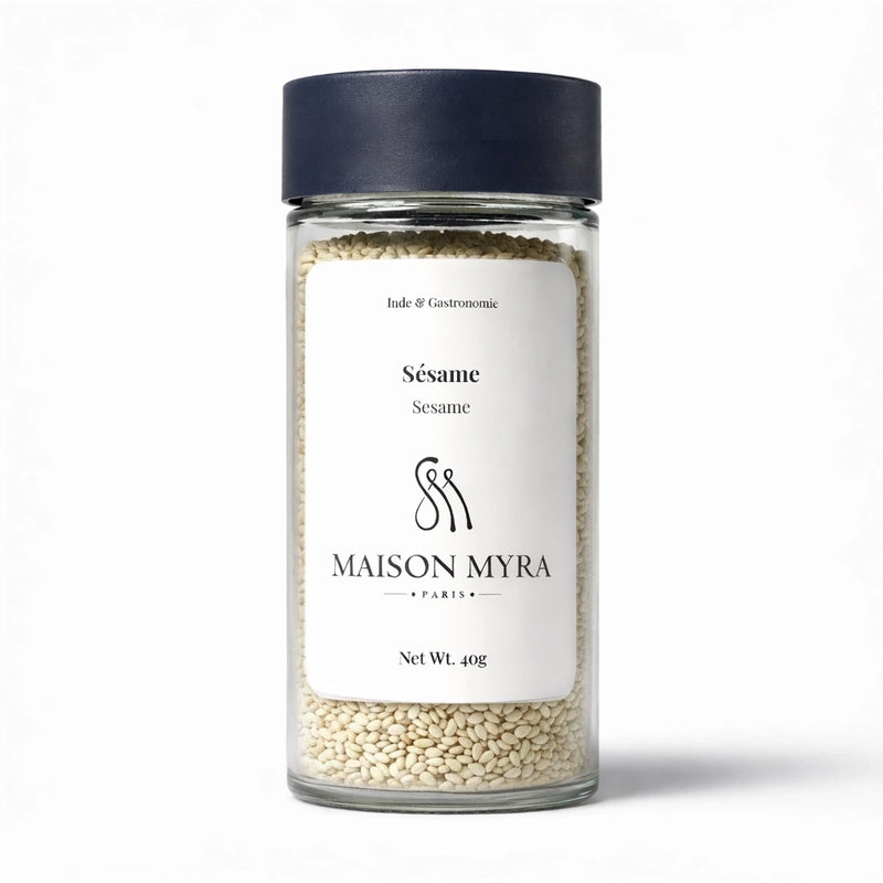 Sesamo bianco