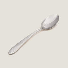 Cuillère de table en argent