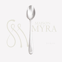 Cuillère de table en argent