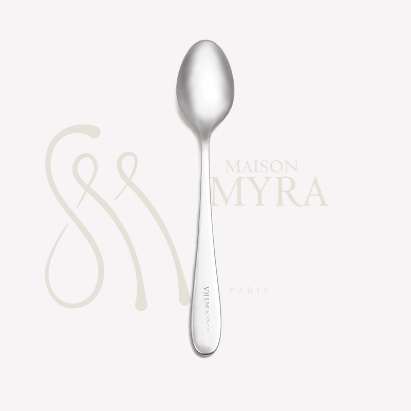 Cuillère de table en argent