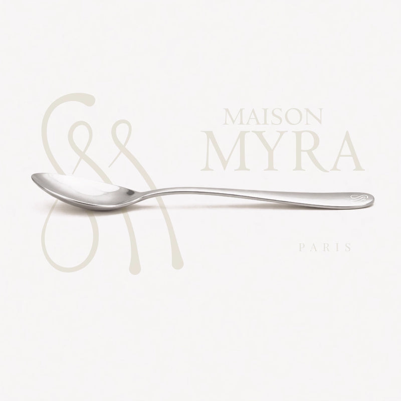 Cuillère de table en argent